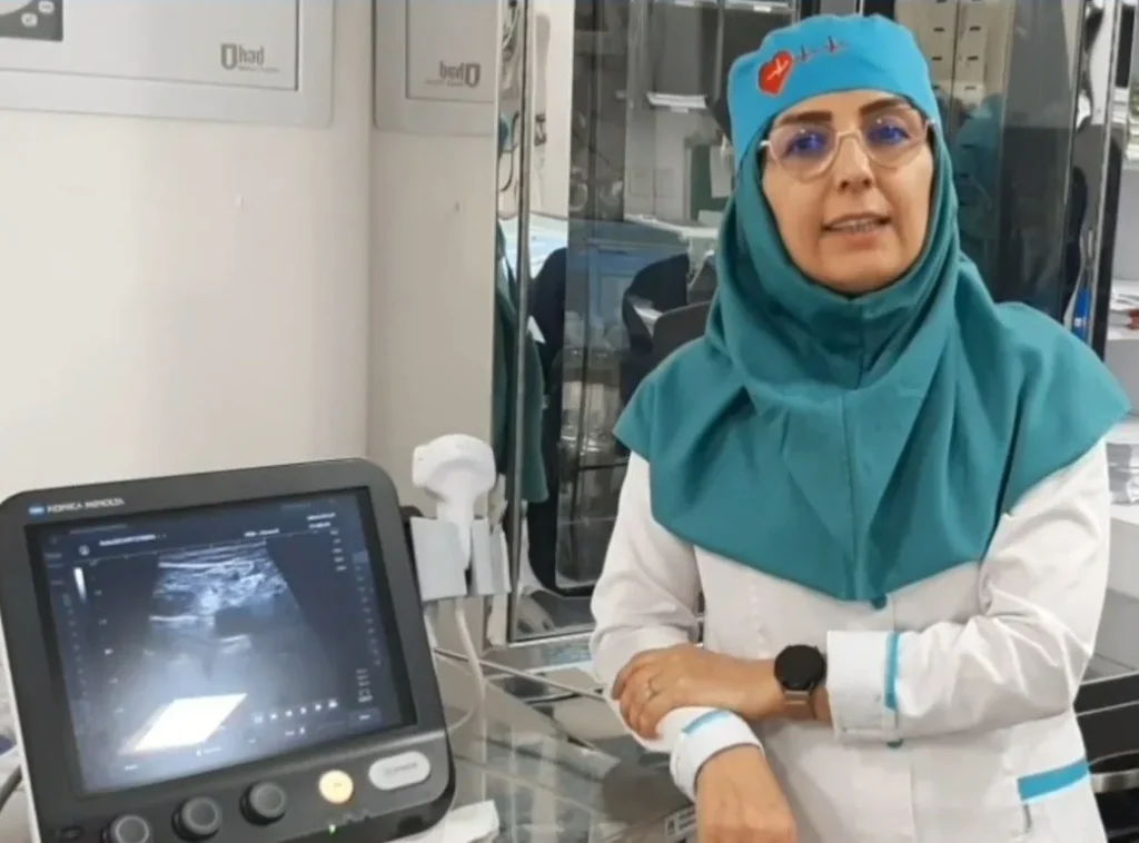 دکتر زیبا باقریان